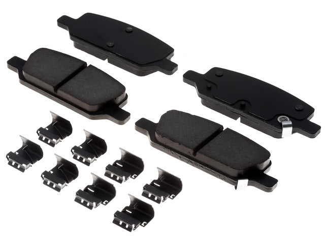 Disc Brake Pad Set Centric Parts 301.22830