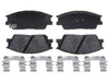 Disc Brake Pad Set Centric Parts 301.22850