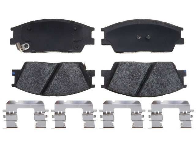 Disc Brake Pad Set Centric Parts 301.22850