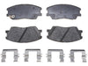 Disc Brake Pad Set Centric Parts 301.22870