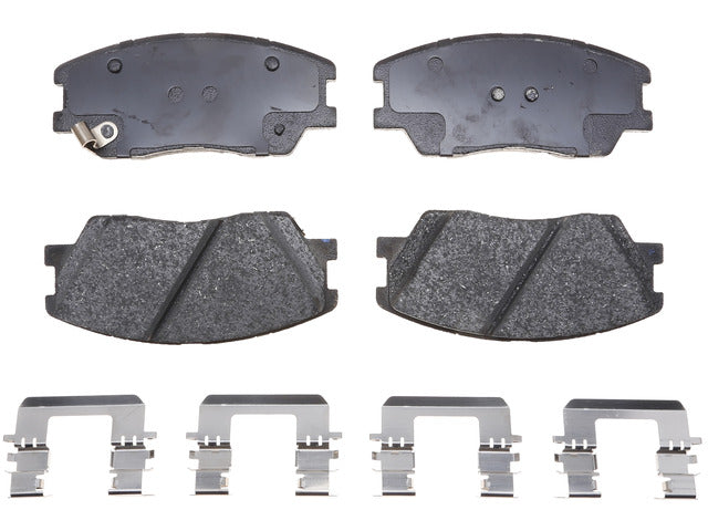 Disc Brake Pad Set Centric Parts 301.22870
