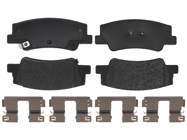 Disc Brake Pad Set Centric Parts 301.22990