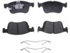 Disc Brake Pad Set Centric Parts 301.23000