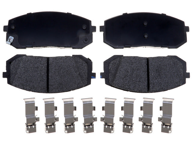 Disc Brake Pad Set Centric Parts 301.23020