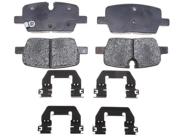 Disc Brake Pad Set Centric Parts 301.23030