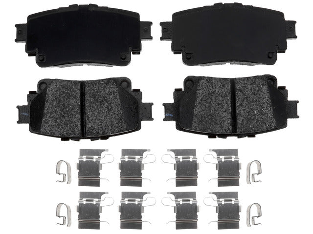 Disc Brake Pad Set Centric Parts 301.23050