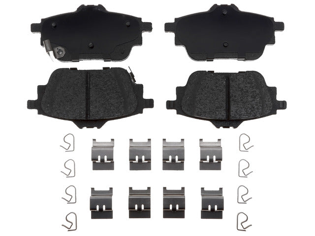 Disc Brake Pad Set Centric Parts 301.23060