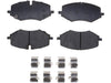 Disc Brake Pad Set Centric Parts 301.23070