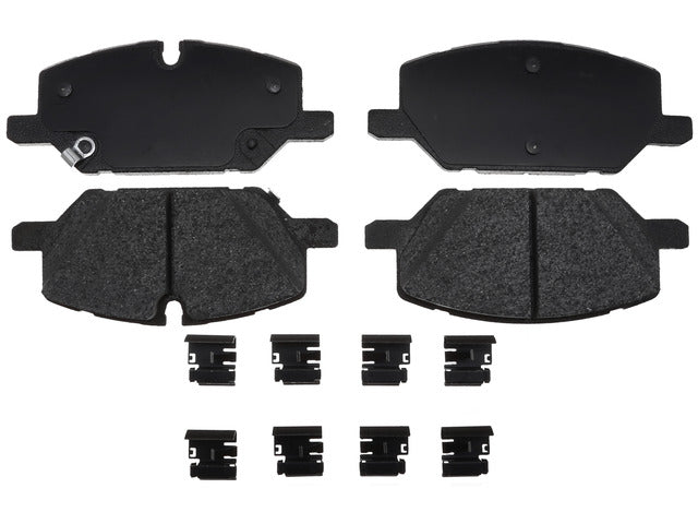Disc Brake Pad Set Centric Parts 301.23140