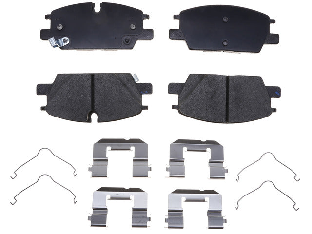 Disc Brake Pad Set Centric Parts 301.23450