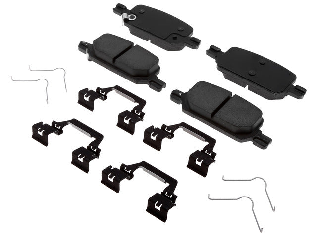 Disc Brake Pad Set Centric Parts 301.23700