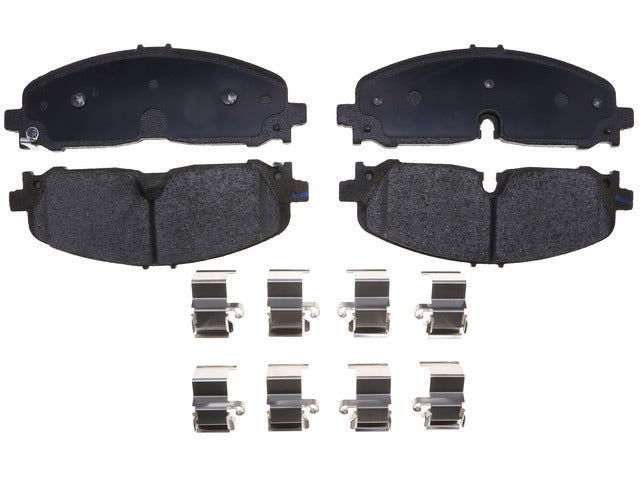 Disc Brake Pad Set Centric Parts 301.23710