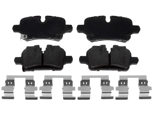 Disc Brake Pad Set Centric Parts 301.23740