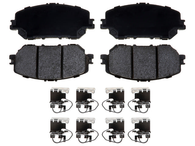 Disc Brake Pad Set Centric Parts 301.23750