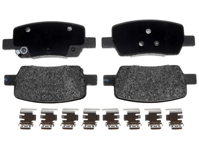 Disc Brake Pad Set Centric Parts 301.23810