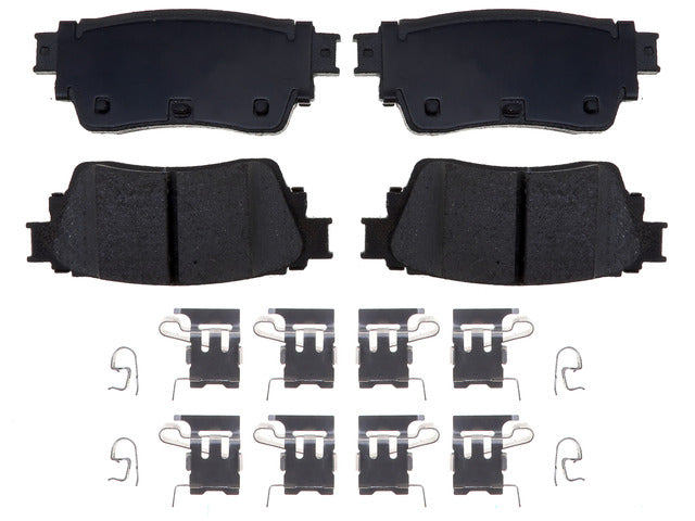 Disc Brake Pad Set Centric Parts 301.23910