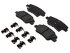 Disc Brake Pad Set Centric Parts 301.23940
