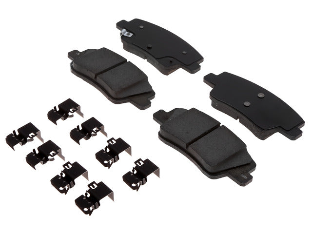 Disc Brake Pad Set Centric Parts 301.23940