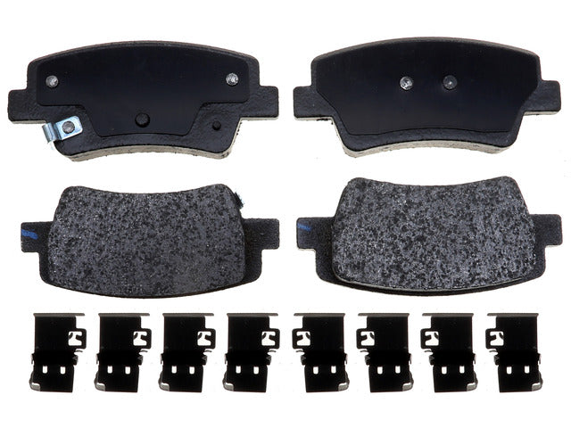 Disc Brake Pad Set Centric Parts 301.23950