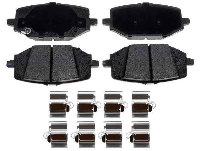 Disc Brake Pad Set Centric Parts 301.23970