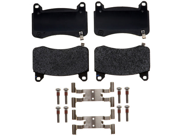 Disc Brake Pad Set Centric Parts 301.23990