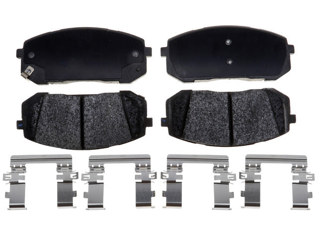 Disc Brake Pad Set Centric Parts 301.24000