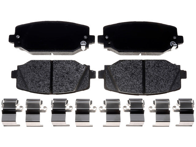 Disc Brake Pad Set Centric Parts 301.24110
