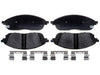 Disc Brake Pad Set Centric Parts 301.24360