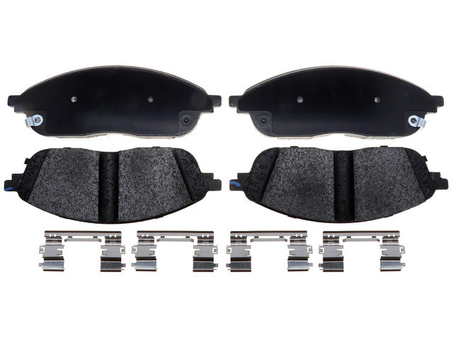 Disc Brake Pad Set Centric Parts 301.24360