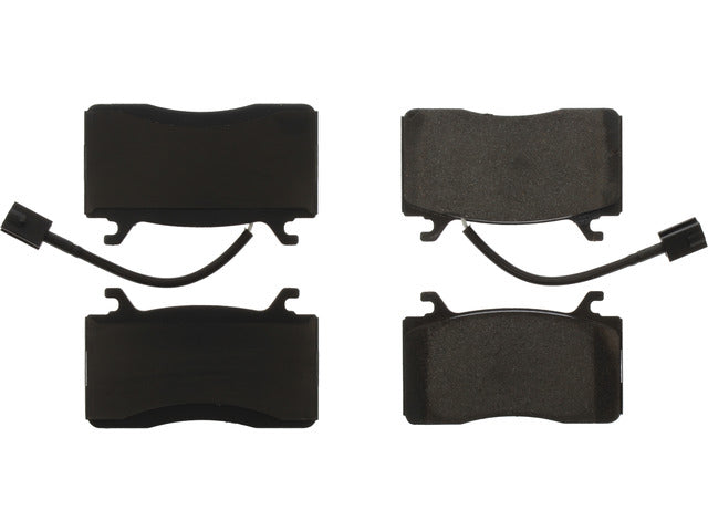 Disc Brake Pad Centric Parts 301.60030
