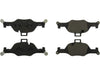Disc Brake Pad Centric Parts 301.60070