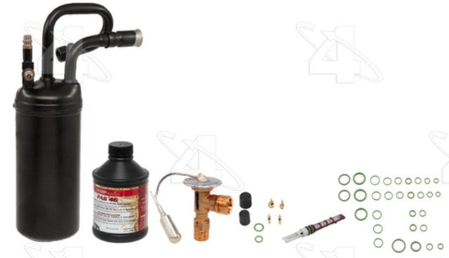 A/C Compressor Replacement Service Kit Four Seasons 30117SK