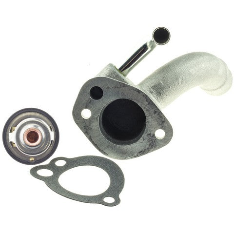 Engine Coolant Thermostat Housing Assembly MotoRad 3021KTFS