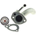 Engine Coolant Thermostat Housing Assembly MotoRad 3021KTFS