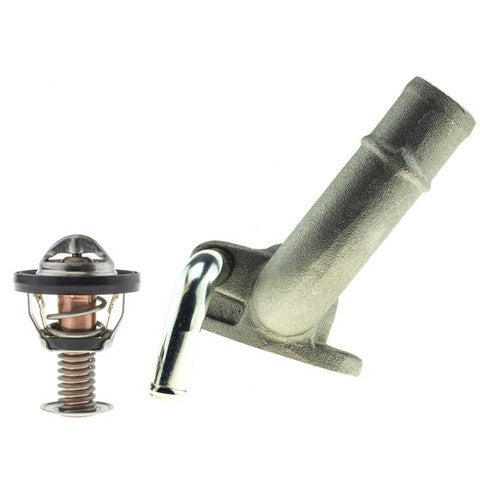 Engine Coolant Thermostat Housing Assembly MotoRad 3021KTFS