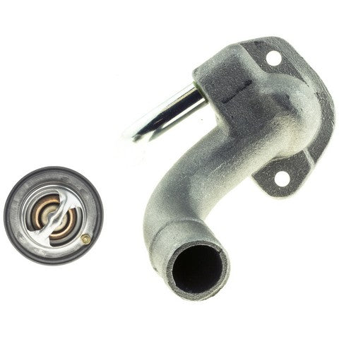 Engine Coolant Thermostat Housing Assembly MotoRad 3021KTFS