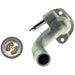 Engine Coolant Thermostat Housing Assembly MotoRad 3021KTFS