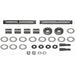 Steering King Pin Set RareParts 30363