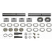 Steering King Pin Set RareParts 30459