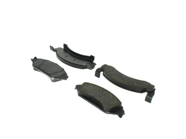 Disc Brake Pad Centric Parts 306.00500