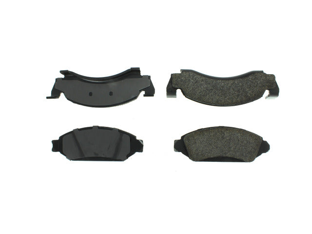Disc Brake Pad Centric Parts 306.00500