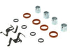 Disc Brake Pad Centric Parts 306.01540