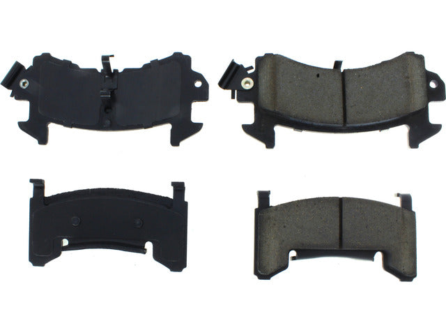 Disc Brake Pad Centric Parts 306.01540