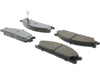 Disc Brake Pad Centric Parts 306.03330