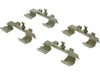 Disc Brake Pad Centric Parts 306.03330