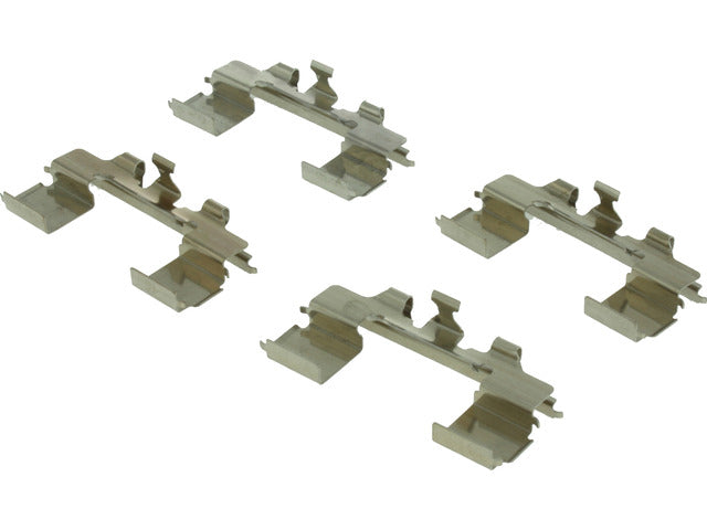 Disc Brake Pad Centric Parts 306.03330