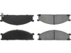 Disc Brake Pad Centric Parts 306.03330