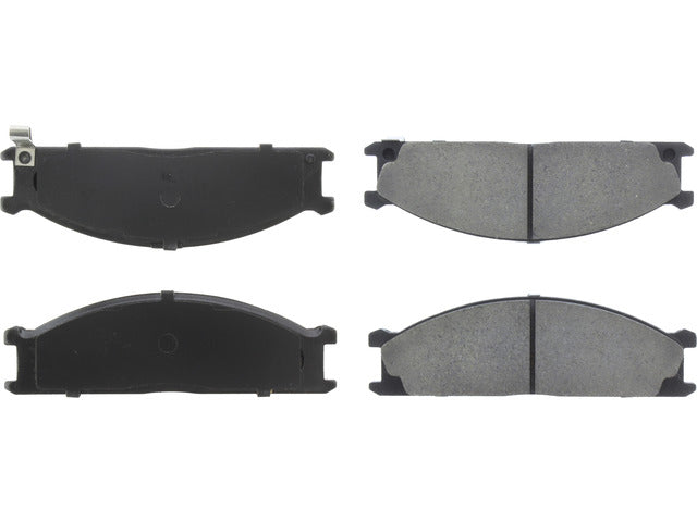 Disc Brake Pad Centric Parts 306.03330