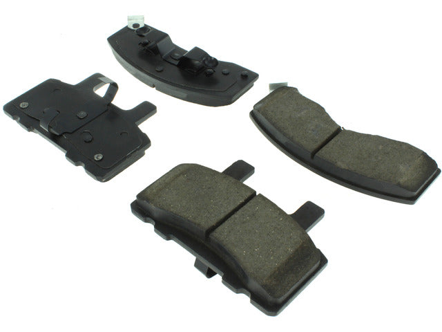 Disc Brake Pad Centric Parts 306.03700