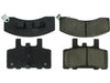 Disc Brake Pad Centric Parts 306.03700